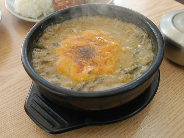 You are currently viewing 환절기 극복에 괜찮은 장어탕