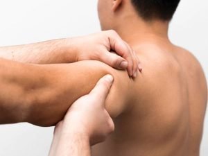 어깨 충돌증후군