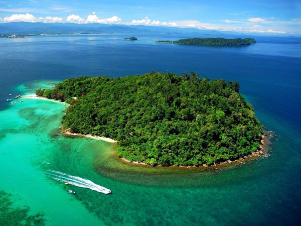 코타키나발루 관광지 8곳