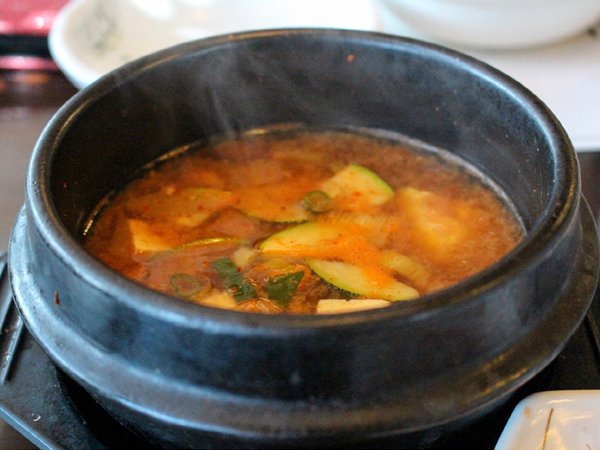 된장 장점 및 단점